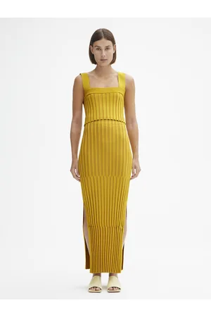 Dagmar Striped rib top