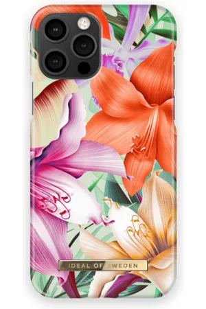 IDEAL OF SWEDEN Naiset Printed Case Vibrant Bloom
