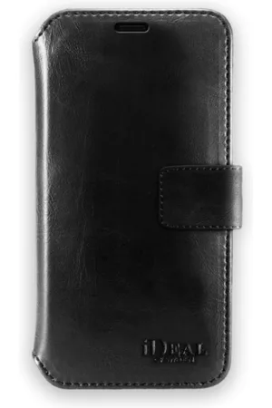 IDEAL OF SWEDEN Sthlm Wallet Black