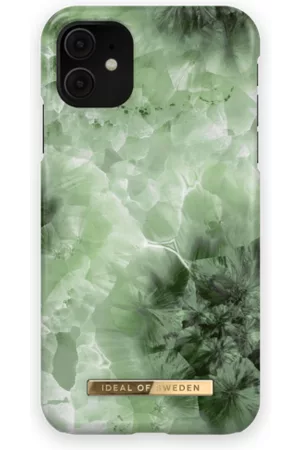 IDEAL OF SWEDEN Naiset Printed Case Crystal Green Sky
