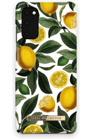 IDEAL OF SWEDEN Naiset Printed Case Lemon Bliss