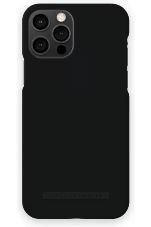 IDEAL OF SWEDEN Naiset Seamless Case Coal Black