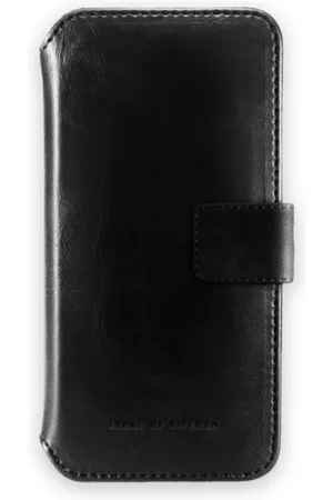 IDEAL OF SWEDEN Sthlm Wallet Black