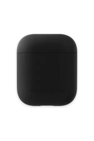 IDEAL OF SWEDEN Naiset Seamless Airpods Case Coal Black