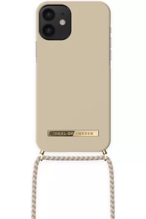 IDEAL OF SWEDEN Ordinary Necklace Case Cream Beige