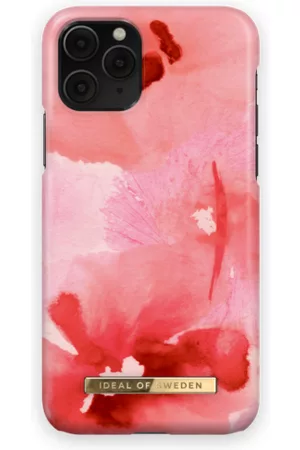 IDEAL OF SWEDEN Naiset Printed Case Coral Blush Floral
