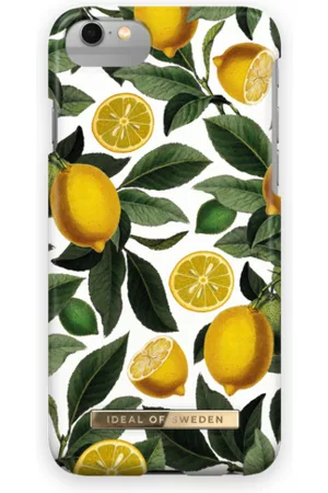IDEAL OF SWEDEN Naiset Printed Case Lemon Bliss