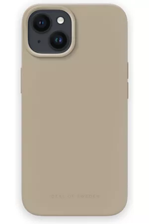 IDEAL OF SWEDEN Naiset Silicone Case Beige