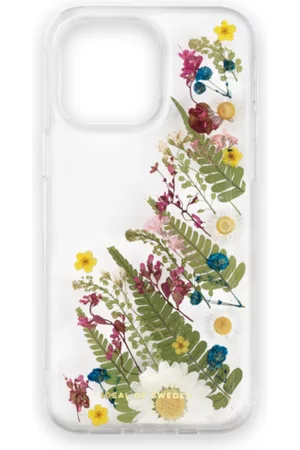 IDEAL OF SWEDEN Naiset Clear Case Summer Meadow