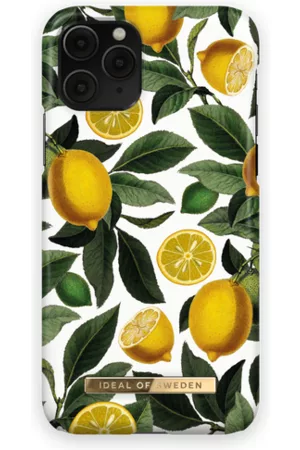 IDEAL OF SWEDEN Naiset Printed Case Lemon Bliss