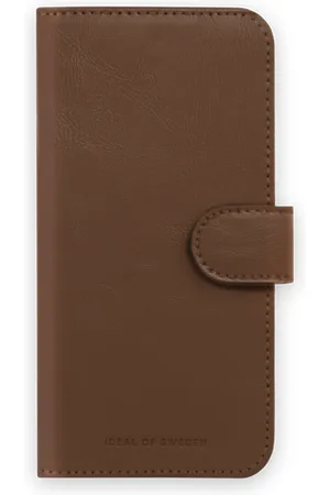IDEAL OF SWEDEN Magnet Wallet+ Dark Brown