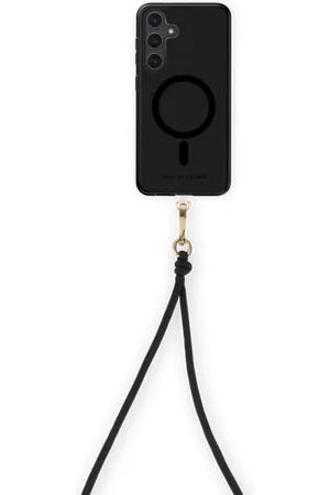 IDEAL OF SWEDEN Clear Magsafe Necklace Kit Tinted Black