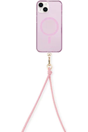 IDEAL OF SWEDEN Clear Magsafe Necklace Kit Light Pink