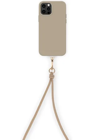 IDEAL OF SWEDEN Silicone Magsafe Necklace Kit Beige