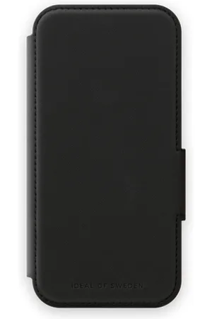 IDEAL OF SWEDEN Folio Magsafe Wallet Black