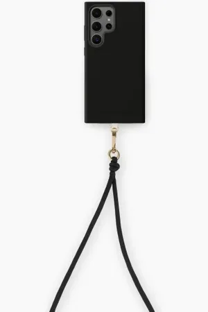 IDEAL OF SWEDEN Silicone Magsafe Necklace Kit Black