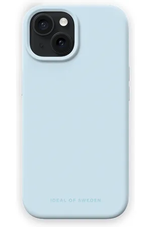 IDEAL OF SWEDEN Silicone MagSafe Case Light Blue