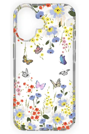 IDEAL OF SWEDEN Clear Case Artistic Garden