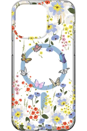 IDEAL OF SWEDEN Clear MagSafe Case Artistic Garden