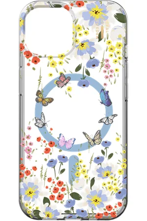 IDEAL OF SWEDEN Clear MagSafe Case Artistic Garden