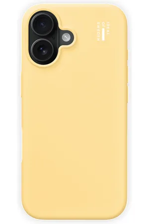 IDEAL OF SWEDEN Silicone Case Soft Lemon