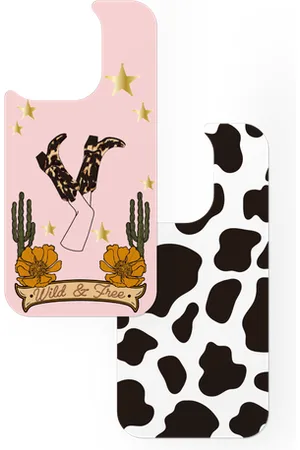 IDEAL OF SWEDEN Print Pack Cowgirl