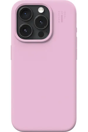 IDEAL OF SWEDEN Silicone Case Bubblegum Pink