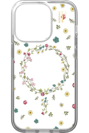 IDEAL OF SWEDEN Clear MagSafe Case Petite Floral