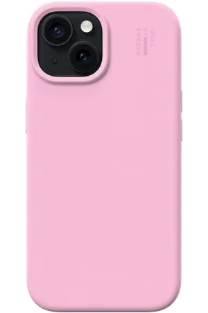 IDEAL OF SWEDEN Silicone MagSafe Case Bubblegum Pink