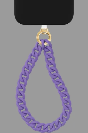 IDEAL OF SWEDEN Wristlet Strap Purple Bliss
