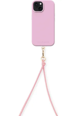 IDEAL OF SWEDEN Silicone Magsafe Necklace Kit Bubblegum Pink