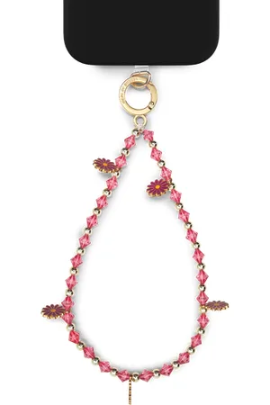 IDEAL OF SWEDEN Wristlet Strap Cranberry Blossom
