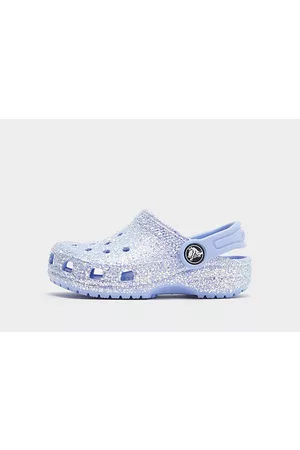 Crocs Miehet Puukengät - Classic Clog Glitter Vauvat - Mens