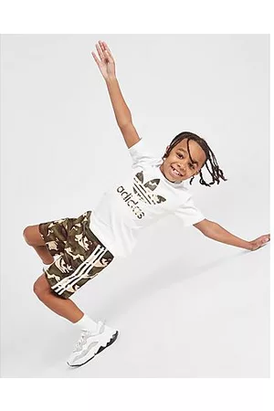 adidas Shortsit - T-paita ja shortsit Lapset - Kids