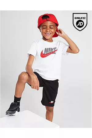 Nike Shortsit - T-paita ja shortsit Lapset - Kids