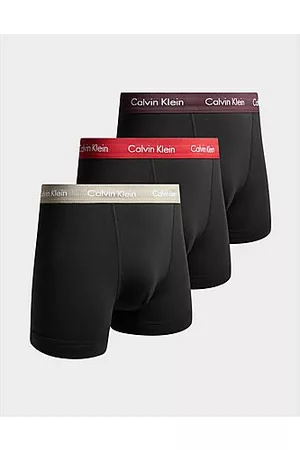 Calvin Klein Miehet Bokserit - Bokserit 3 kpl Miehet - Mens