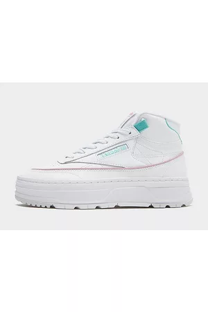 Reebok Naiset Club C GEO Mid Naiset