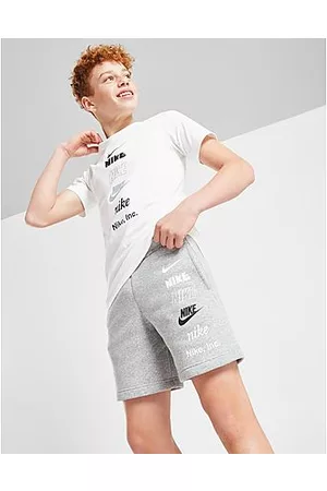 Nike Miehet Shortsit - Multi Logo Fleece Shorts Junior - Mens