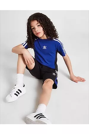 adidas Miehet Shortsit - T-paita ja shortsit Lapset - Mens