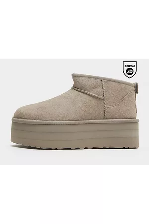 UGG Naiset Saappaat - Classic Ultra Mini Platform -saappaat Naiset