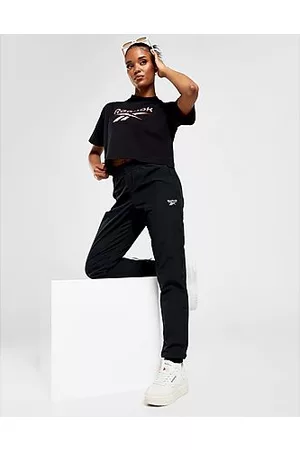 Reebok Naiset Housut - Classic Woven Track Pants