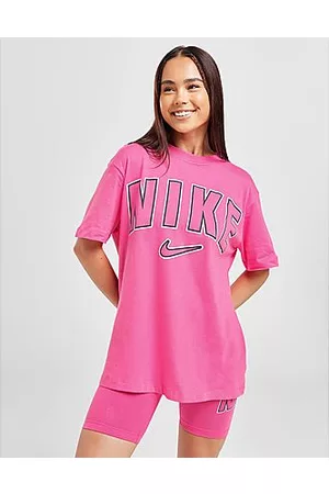 Nike Naiset T-paidat - Varsity Boyfriend T-Shirt