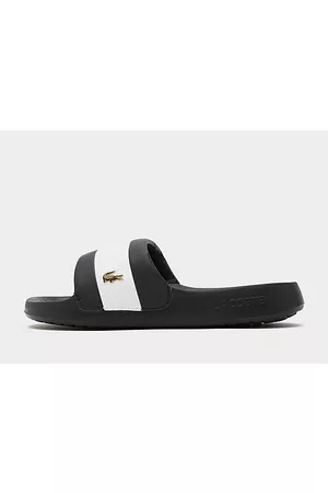 Lacoste Naiset Serve Pin Slides Women's