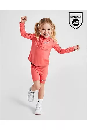 Nike Miehet Shortsit - Pacer 1/4 Zip Top/Shorts Set Infant - Mens