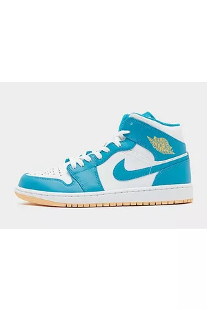 Jordan Air 1 Mid Hyper Royal