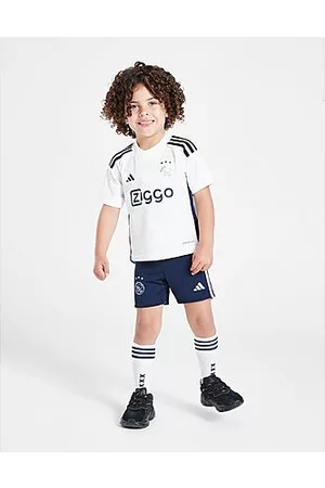 adidas Miehet Ajax 2023/24 Away Kit Children - Mens