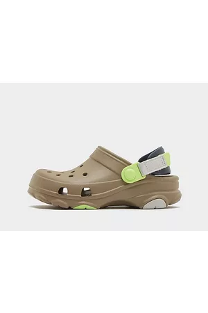 Crocs Puukengät - All-Terrain Clog Children - Kids