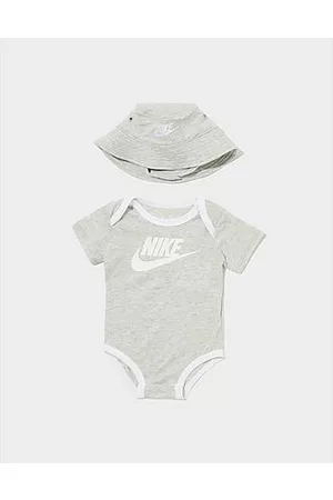 Nike Naiset Bodyt - Babygrow/Bucket Hat Set Infant - Mens