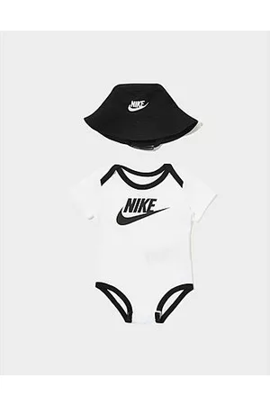 Nike Naiset Bodyt - Babygrow/Bucket Hat Set Infant - Mens