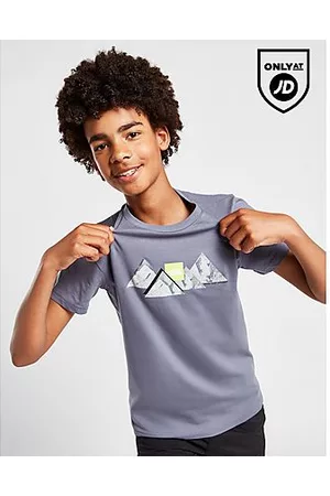 The North Face Miehet T-paidat - Mountain T-Shirt Junior - Mens